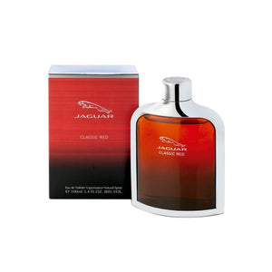 عطر كلاسك ريد جاكوار للرجال Jaguar Classic Red EDT