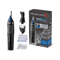 الة ازالة شعر الانف والاذن ريمنجتون Remington NE3870 for Nose, Ear and Eyebrow Harness with Detail Trimmer Attachment