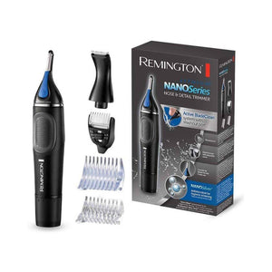 الة ازالة شعر الانف والاذن ريمنجتون Remington NE3870 for Nose, Ear and Eyebrow Harness with Detail Trimmer Attachment