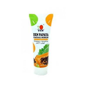 البابايا مقشر الوجه Dxn papaya facial scrub
