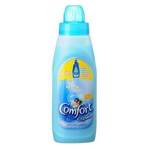 منعم الغسيل كومفورت Comfort Fabric Softener Spring Dew 1L