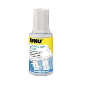 حبر تصحيح فرشاة 20 ml UHU