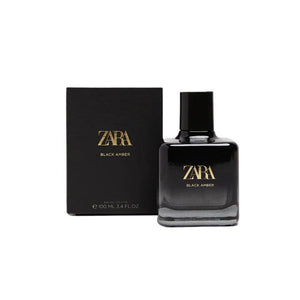 عطر بلاك امبر زارا ZARA Black Amber EDT