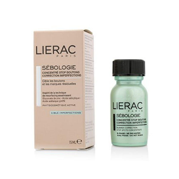 سيبولوجي لتجفيف الحبوب ليراك LIERAC Sebologie Stop Spots