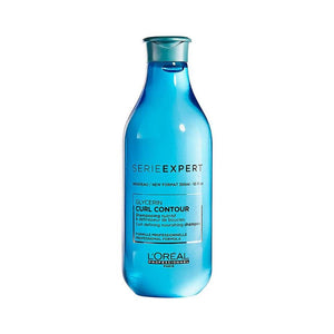 شامبو مغذي ومقوي الشعر المجعد لوريال L'Oreal Professionnel Series Expert Curl Contour Shampoo