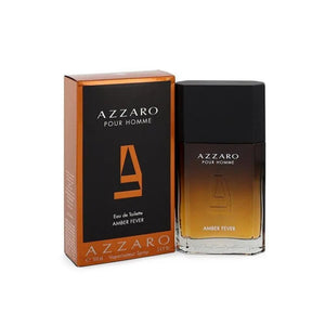 عطر عمبر فيفير ازارو للرجال AZZARO Amber Fever EDT