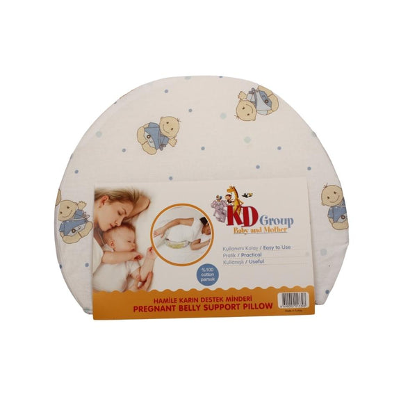 KD Group Pregnant Belly Support Pillow
