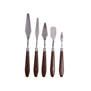 Set Sakakin Palette Knifes Srh