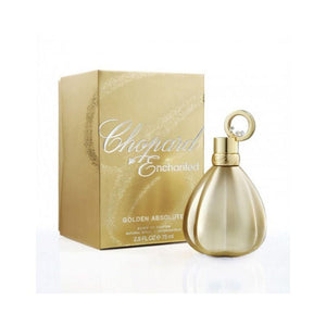 عطر شورباد انشانتيد كولدن ابسوولت للنساء CHOPARD HAPPY SPIRIT ENCHANTED