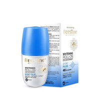 بيزلين رول مزيل الرائحة لتفتيح البشرة وتاخير نمو الشعر Beesline  Whitening ROll-Hair Delaying Deo