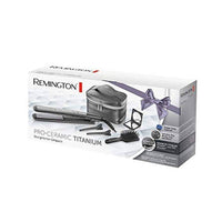 اداة تمليس الشعر سيراميك مع حقيبة هدية ريمنجتون REMINGTON S 5506 GP