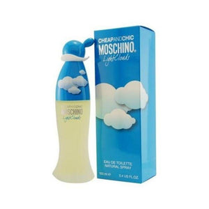 عطر لايت كلاوز موسكينو MOSCHINO Light Clouds EDT