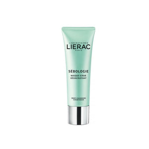 قناع مقشر سيبولوجي للتنظيف العميق ليراك LIERAC Sebologie Deep Cleansing Scrub Mask