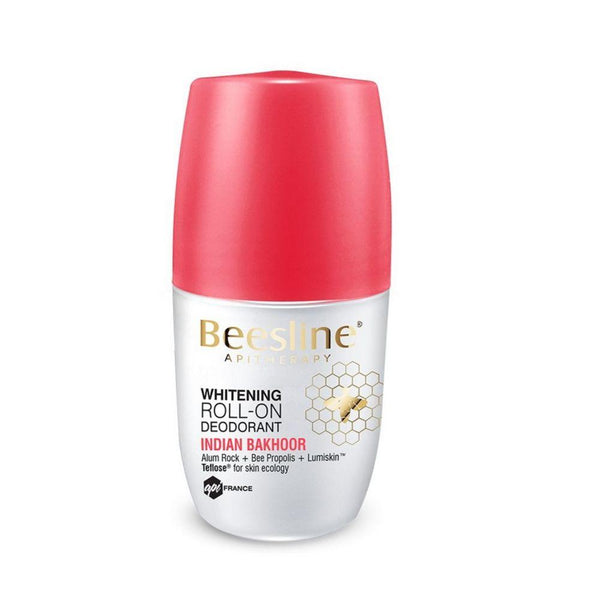 بيزلين رول مزيل الرائحة لتفتيح البشرة وتاخير نمو الشعر Beesline  Whitening ROll-Hair Delaying Deo