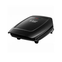 راسل هوبز كابسة صاج وصانعة ساندويشات Russell Hobbs RH23410 Compact Grill