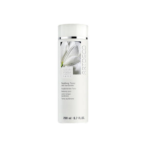 Tunic stimulant with Hammelis Artdeco Sooothing Tonic with Humamelis