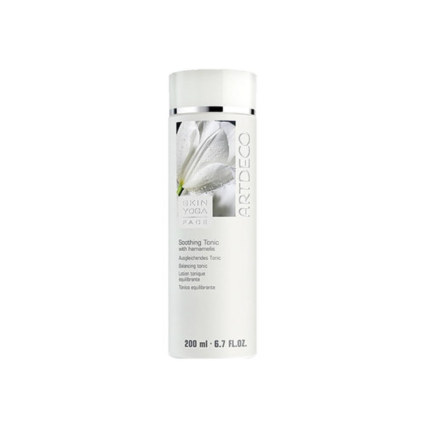 Tunic stimulant with Hammelis Artdeco Sooothing Tonic with Humamelis