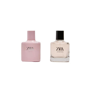 سيت عطر تيوب روز + وندر روز زارا ZARA Tube Rose + Wonder Rose EDT