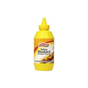 خردل اصفر براد parade yellow mustard