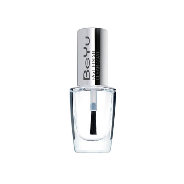 طلاء شفاف سريع الجفاف بيو BeYu Fast Finish Clear Coat
