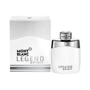 عطر مونت بلانك ليجيند سبيريت للرجال MB LEGEND SPIRIT EDT 100ML