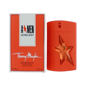 عطر انجيل الترا زيست كولونيا للرجال AMEN ULTRA FLASH EDT 100ML