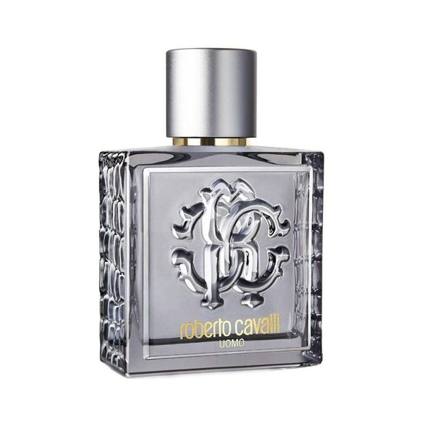 عطر رجالي اومو سيلفر ايسينس روبرتو كافالي Roberto Cavalli UOMO SILVER ESSENCE EDT