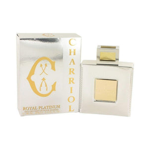 عطر شاريول رويال بلاتينيوم للرجال CHARRIOL HOMME ROYAL PLATINIUM EDP 100ML