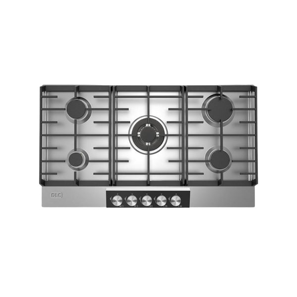 طباخ مدمج ستيل ايطالي دي ال سي DLC Build-in Hobs CF-S950GBTCSB-E