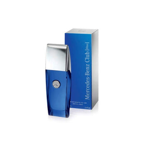 عطر كلاب بلو مرسيدس بنز MERCEDES Benz Club Blue EDT
