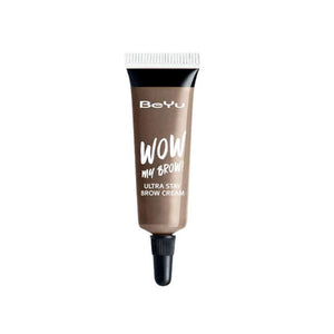 كريم للحاجب ماي برو الترا ستاي بيو BeYu Wow My Brow Ultra Stay Brow Cream