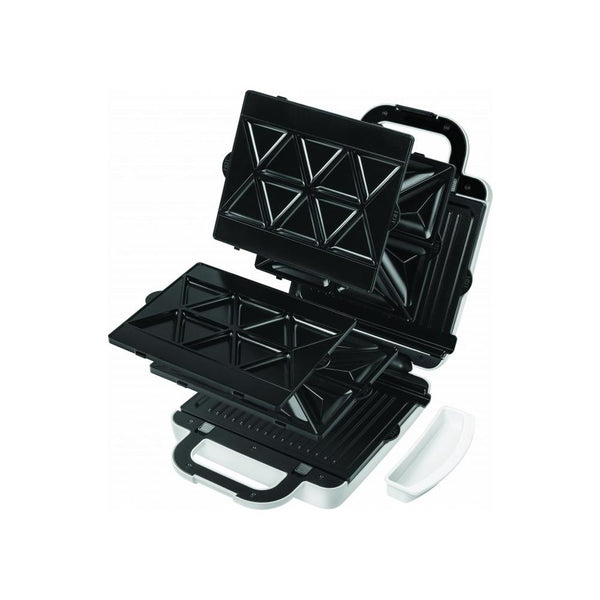 صانعة الساندوتشات 3 في 1 كينوود KENWOOD Sandwich Maker 3 in 1 SMP94.A0WH