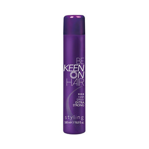 سبري مثبت الشعر كين Keen On hair Hair Spray