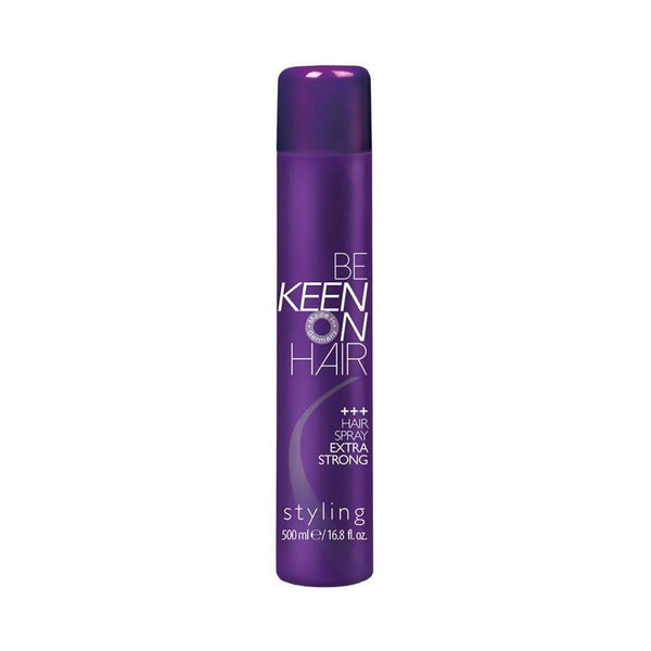 سبري مثبت الشعر كين Keen On hair Hair Spray