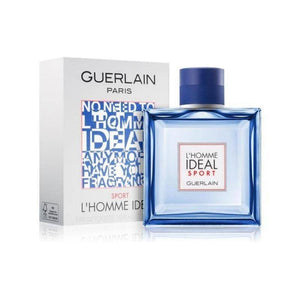 عطر لوم ايديال سبورت جيرلان Guerlain L'Homme Idéal Sport
