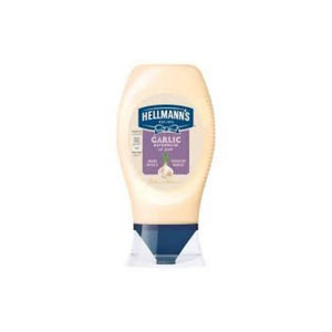 مايونيز ثوم هلمنز hermans garlic mayonnaise