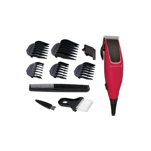 ماكنه حلاقة رجالية ريمنجتون Remington Professional with 5 Comb Clips and Neck Brush - HC5018