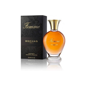 عطر او دو تواليت روشاس فيمي Rochas femme eau de toilette 100ml