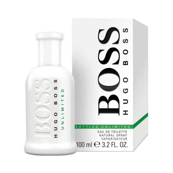 عطر انلميتيد هوغو بوس Hugo Boss Unlimited