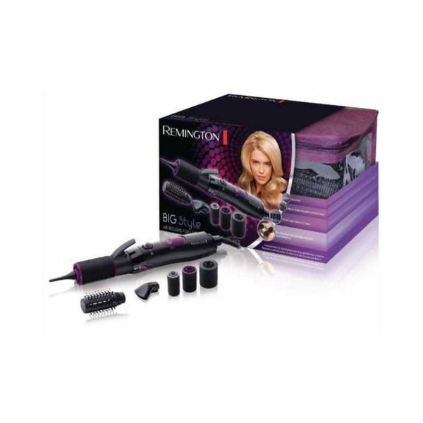 مجعد شعر مع رولات ريمنجتون Remington As7055 Big Style Air Rollers 800 W