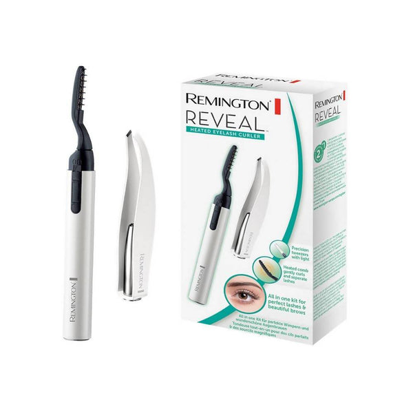 ماكنة حواجب ريمنجتون Remington Beauty Curler Eyelash EC300