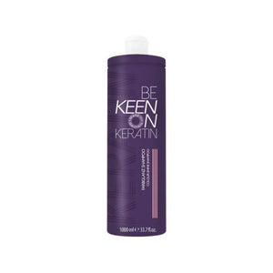 شامبو مغذي ومقوي كين KEEN Keratin Pfelage shampoo