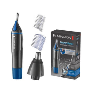 الة ازالة شعر الانف والاذن ريمنجتون Remington Trimmer For Men To The Nose and Ears From NE3850