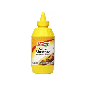 خردل اصفر براد parade yellow mustard