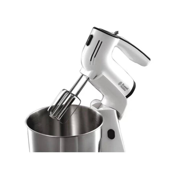 راسل هوبز خفاق كيك Russell Hobbs 21200 Aura Hand Stand Mixer