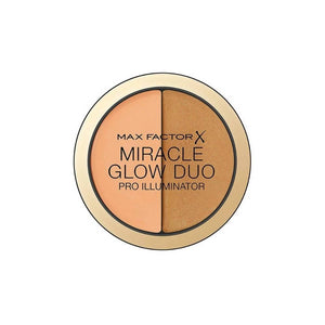 هايلايتر ميراكل كلو ديو ماكس فاكتور Max Factor Miracle Glow Duo Highlighter - Orisdi