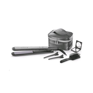 اداة تمليس الشعر سيراميك مع حقيبة هدية ريمنجتون REMINGTON S 5506 GP