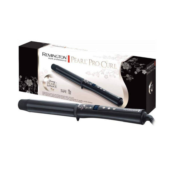 اداة تجعيد الشعر ريمنجتون Remington CI9532 Pearl Pro Curl Ceramic LCD Curling