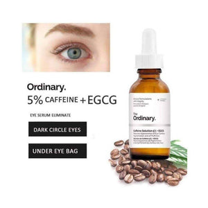 سيروم الكافيين من اوردنري Ordinary CAFFEINE Serum