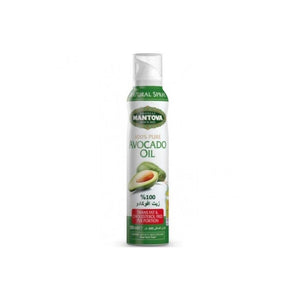 بخاخ زيت الافوكادو مانتوفا Mantova Avocado oil Spray